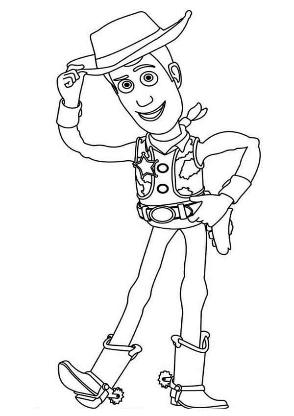 Disney Woody 