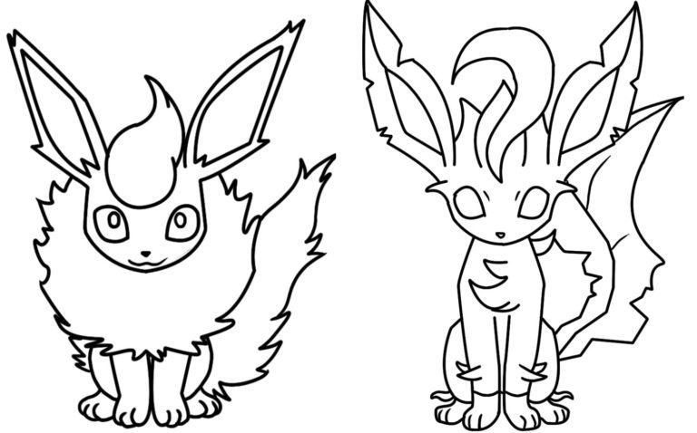 Eevee si evolve in Leafeon. 