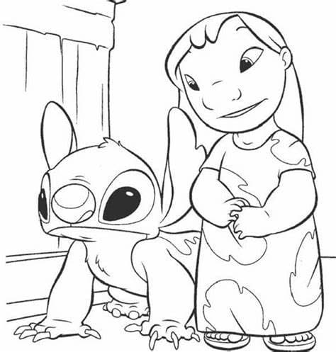 Gratis Lilo e Stitch Immagine 