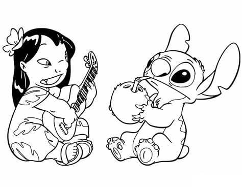 Lilo e Stitch HD 