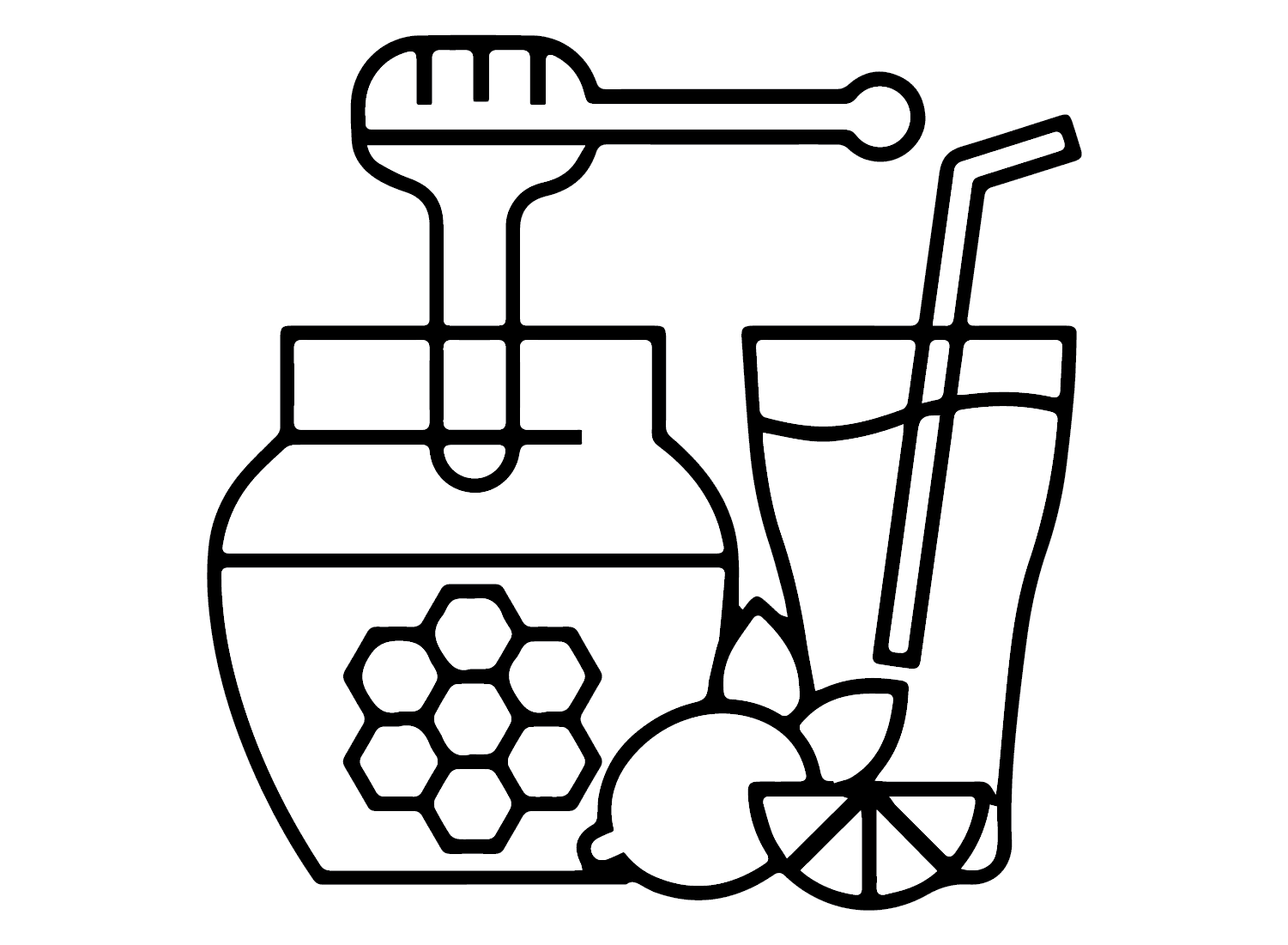 Limonata da colorare