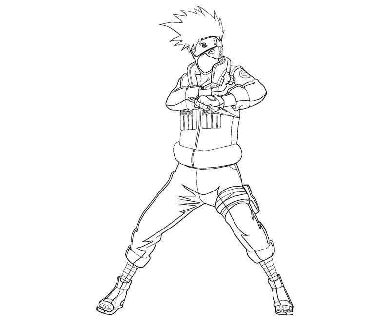 Normal Kakashi 