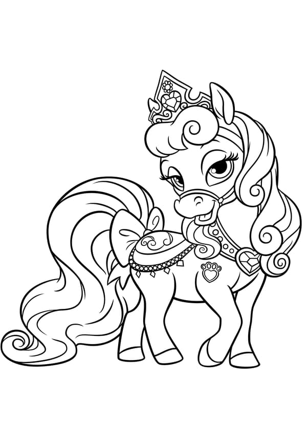 Pony princezna 