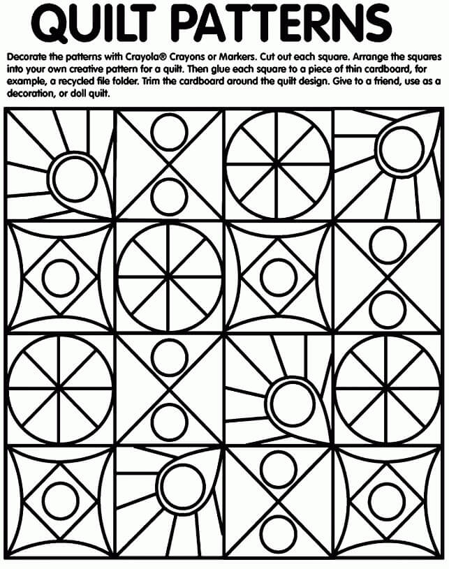 Quilt Patterns 