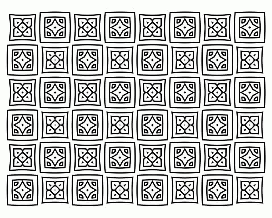 Square Quilt Patterns 