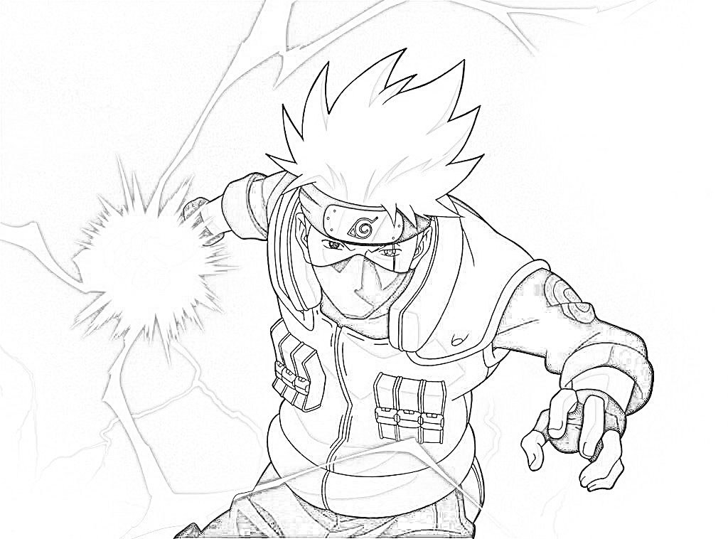 Kakashi Hatake 