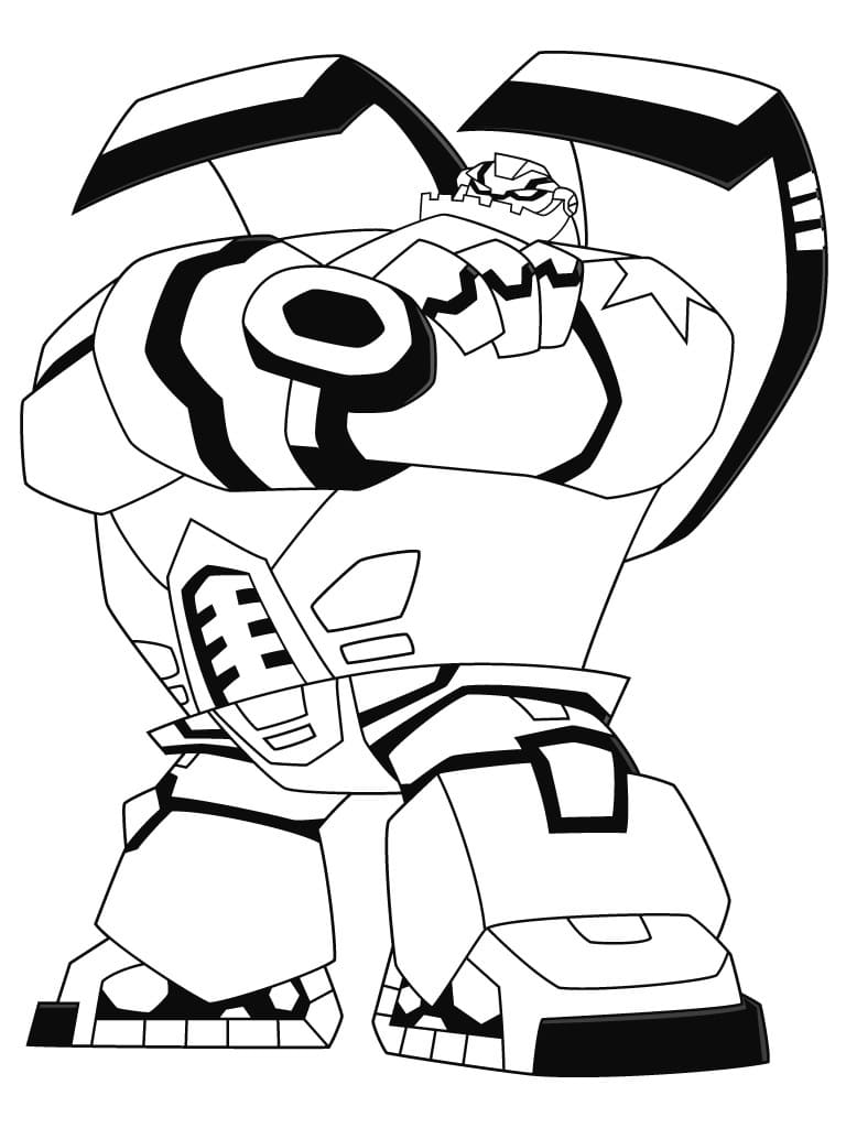 Desenhos de Desenhar anteparo em Transformers para colorir