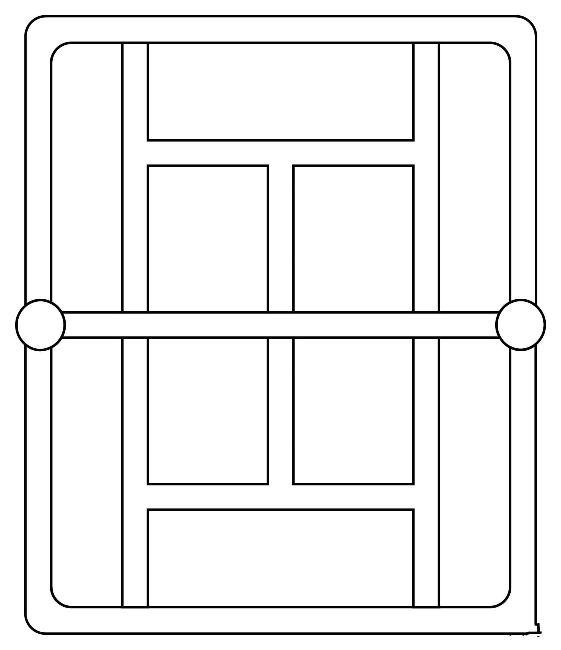 Desenhos de Desenhar Tênis Fácil para colorir