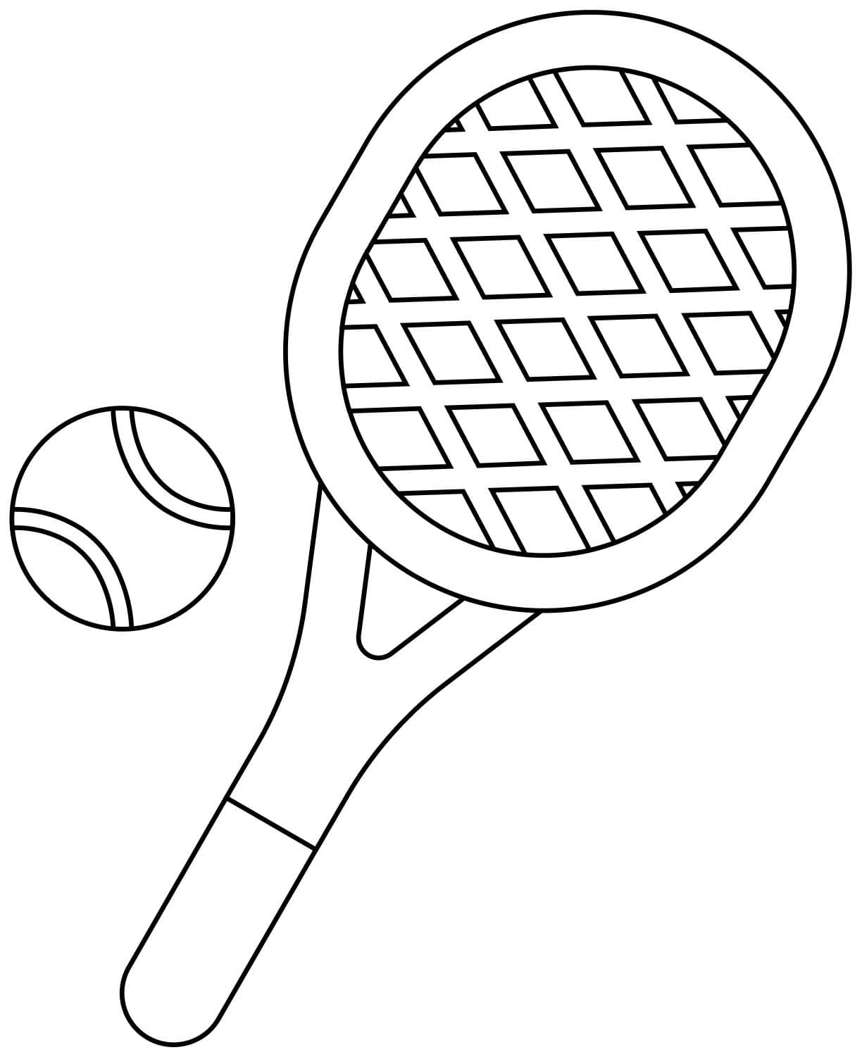 Desenhos de Desenho Tênis 2 para colorir