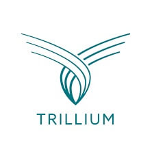 Apartamentos Trillium para colorir