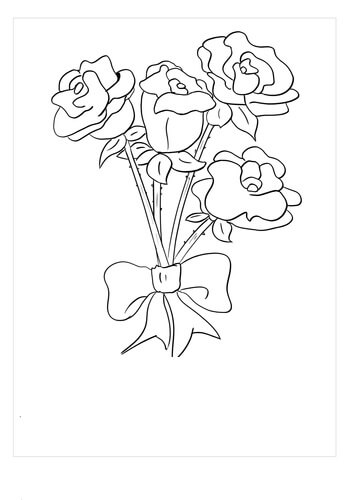 Desenhos de Trillium com Melhores Amigos para colorir
