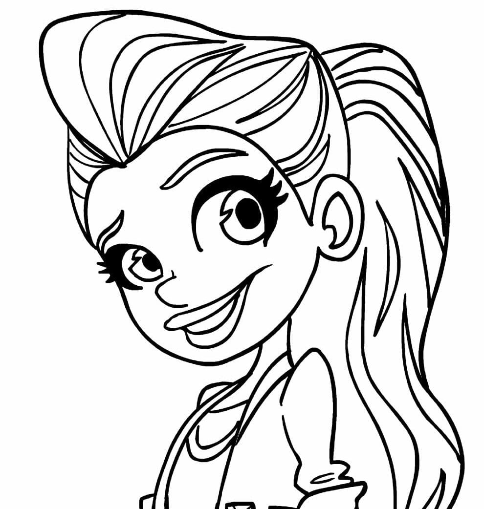 Desenhos de Desenho Polly Pocket - Página 25 para colorir