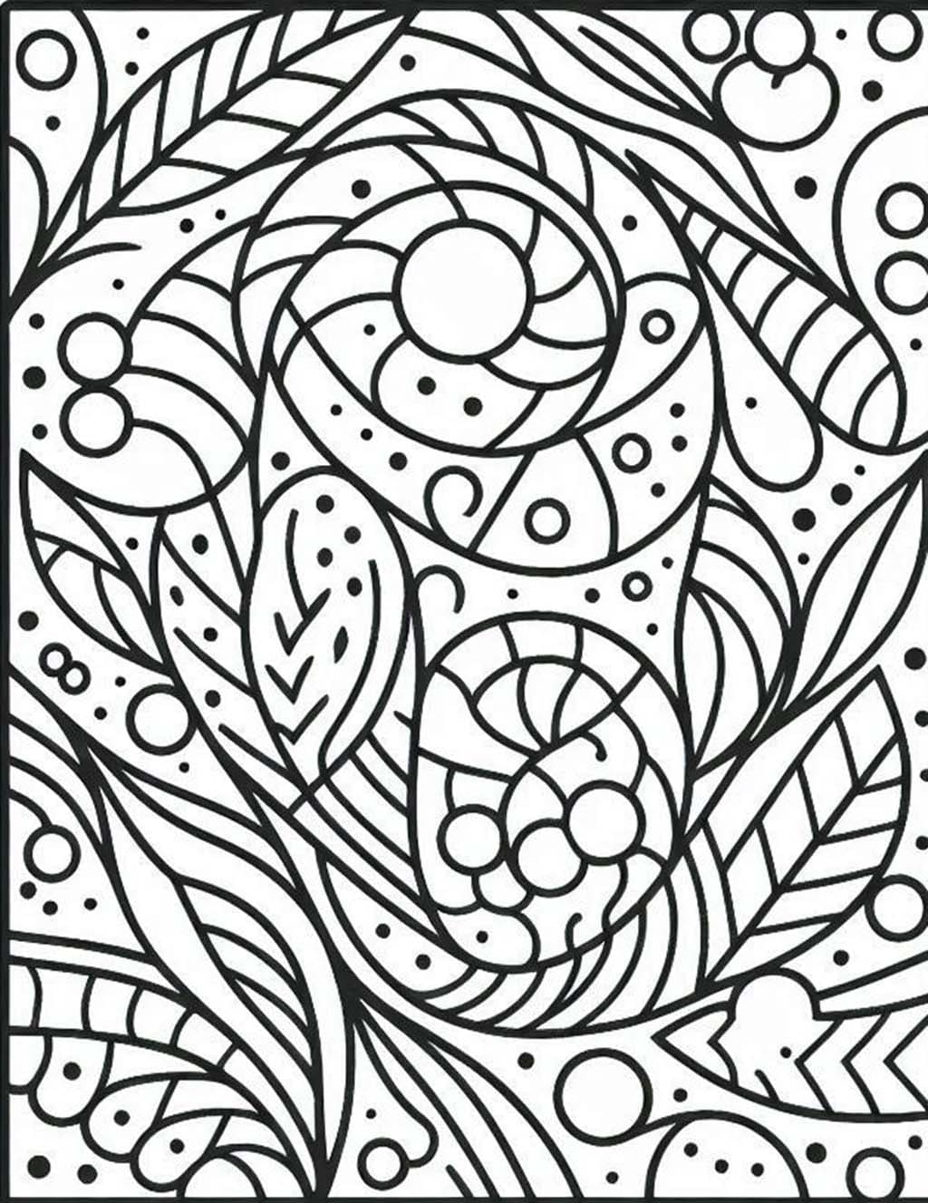 Desenhos de Desenhar Mosaico 2 para colorir