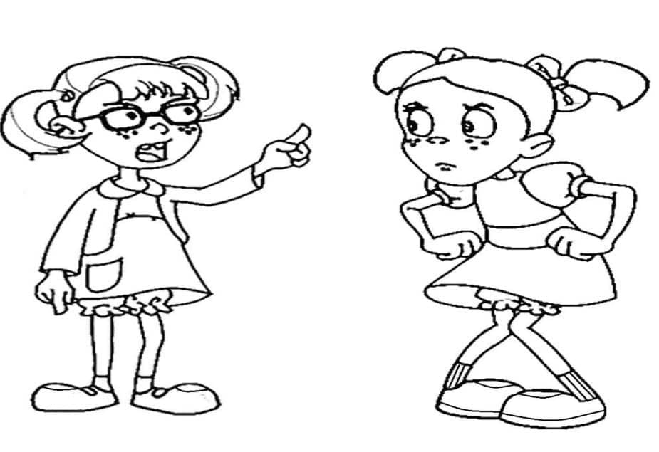 Desenhos de Desenho Chaves imprimível para colorir