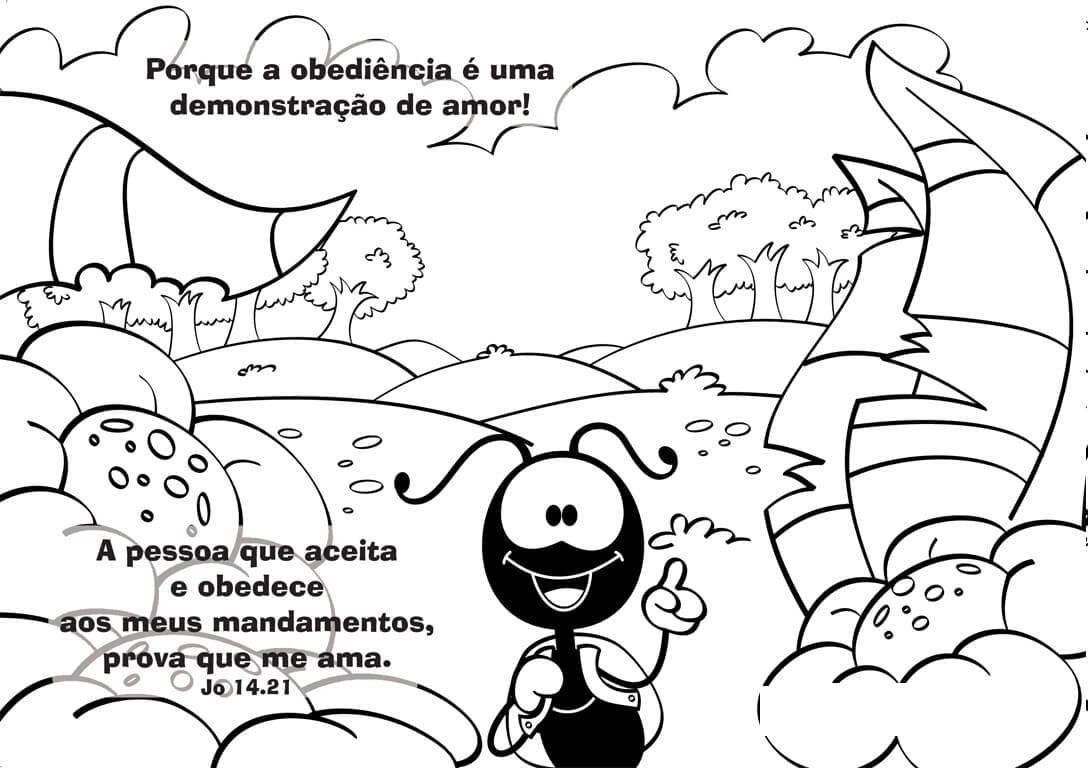 Desenhos de Desenhe o Smilinguido imprimir para colorir