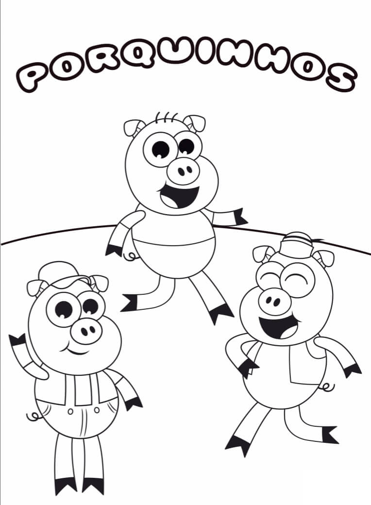 Desenhos de Grátis Bob Zoom para colorir