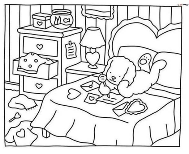 Desenhos de Desenhar Imprimir Bobbie Goods para colorir