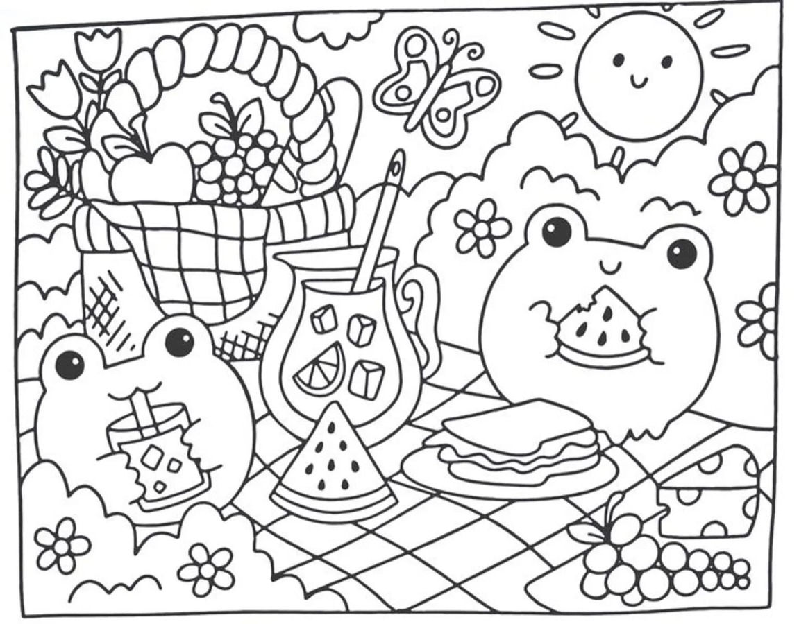 Desenhos de Desenhe Bobbie Goods grátis para colorir