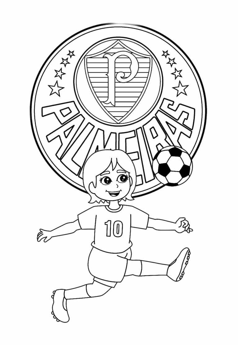 Desenhos de Desenhe Palmeiras imprimível para colorir