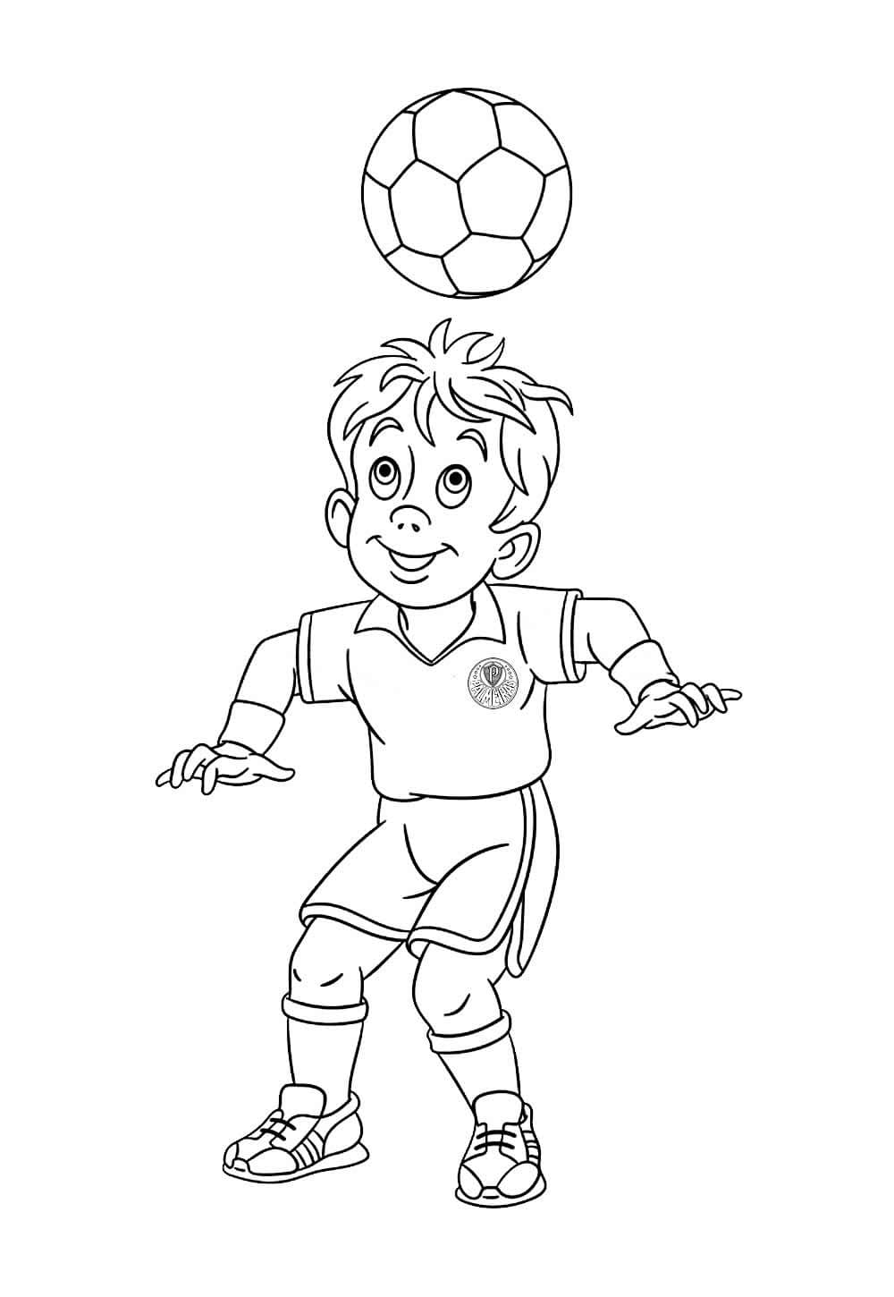 Desenhos de Palmeiras 2 para colorir