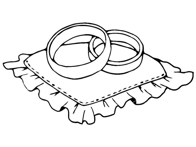 Desenhos de Anel 10 para colorir