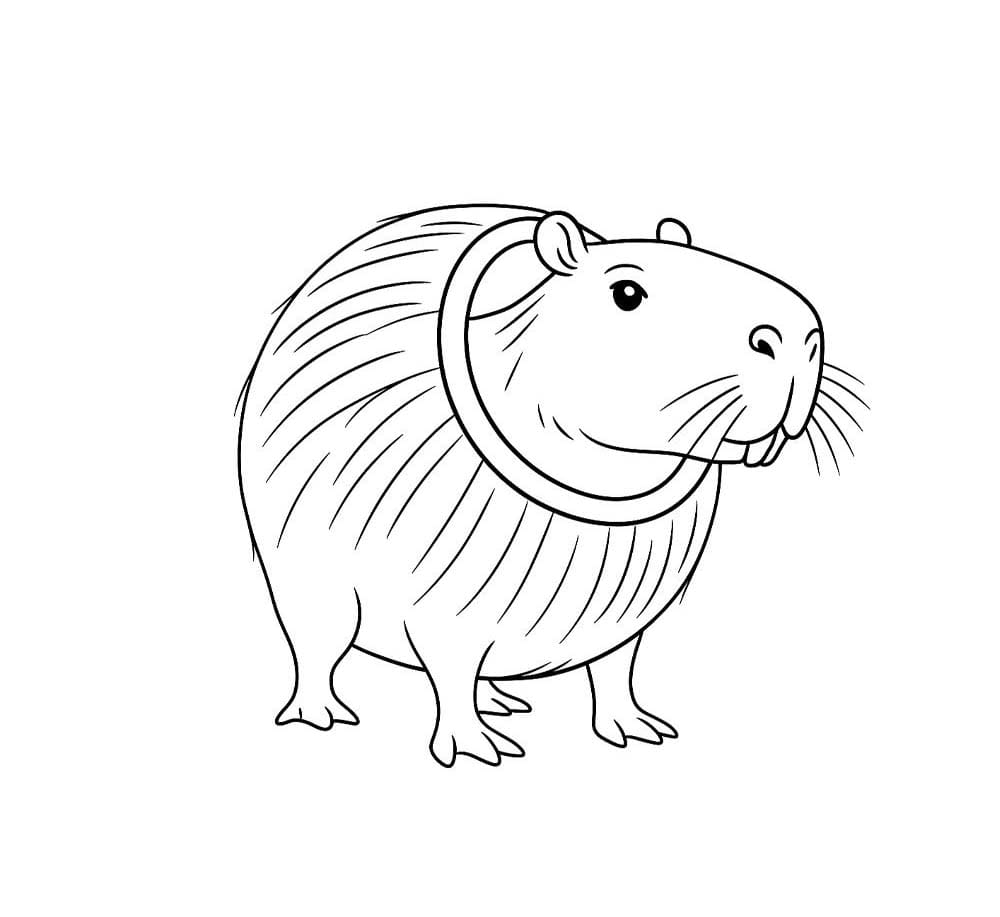 Desenhos de Desenhe Italian Brainrot Burbaloni Lulilolli para colorir