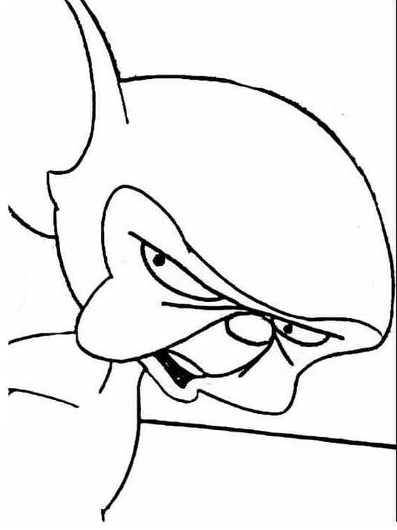 Desenhos de Pinky e Cérebro 2 para colorir