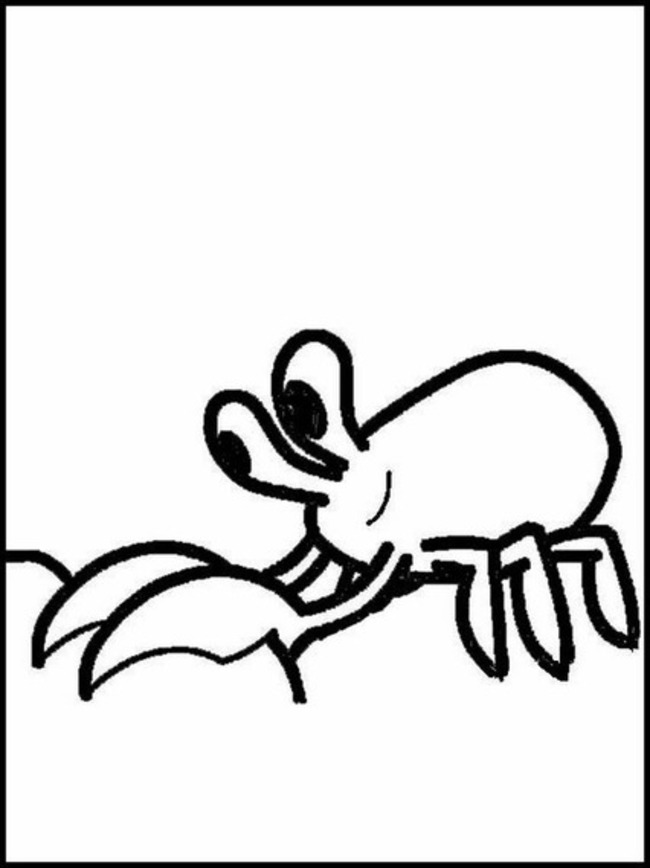 Desenhos de Desenhar para imprimir Peixonauta para colorir