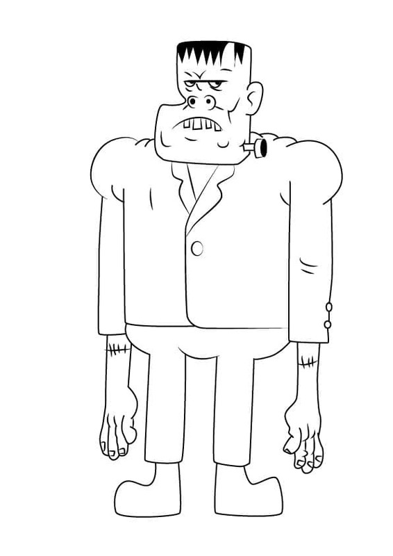 Desenhos de Desenhe Titio Avô impressão para colorir