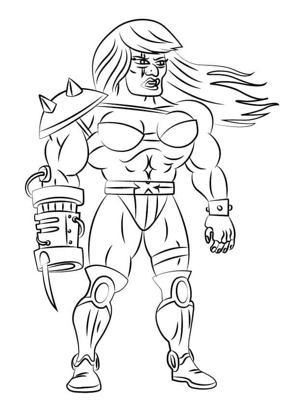 Desenhos de Desenhe Titio Avô simples em crianças para colorir