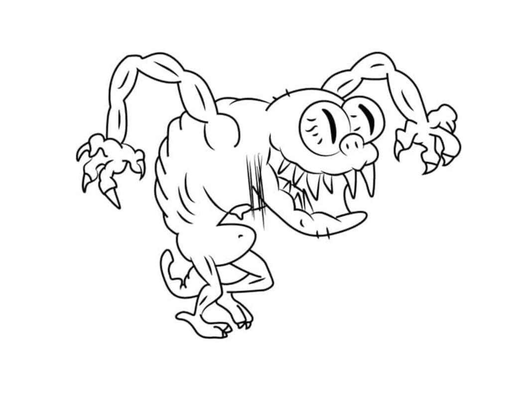 Desenhos de Desenhe Titio Avô para colorir