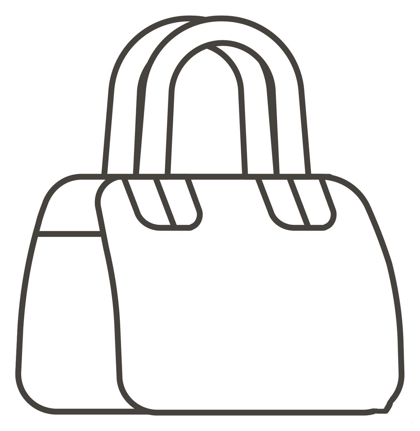 Desenhos de Desenho Bolsa 2 para colorir