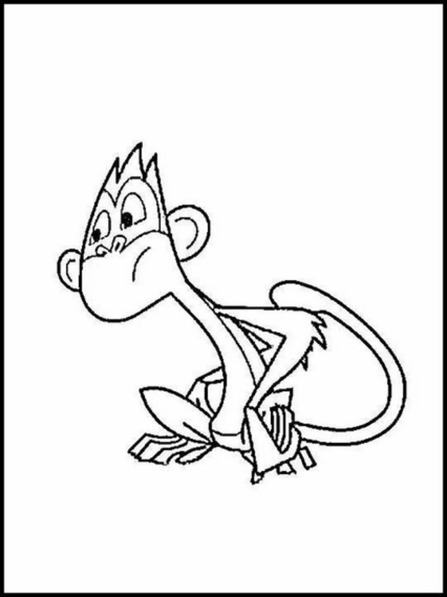 Desenhos de Peixonauta 11 para colorir