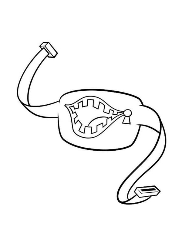 Desenhos de Titio Avô 3 para colorir