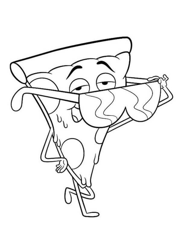 Desenhos de Titio Avô para crianças para colorir