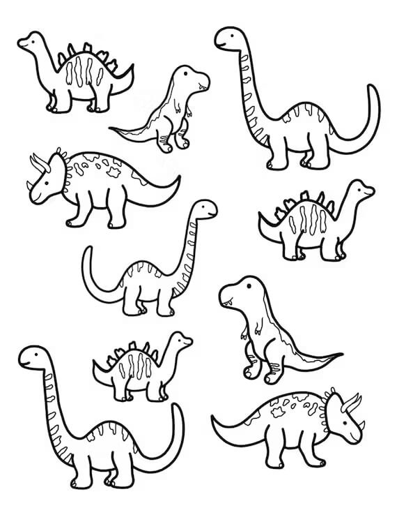 Basic Dinosaurs