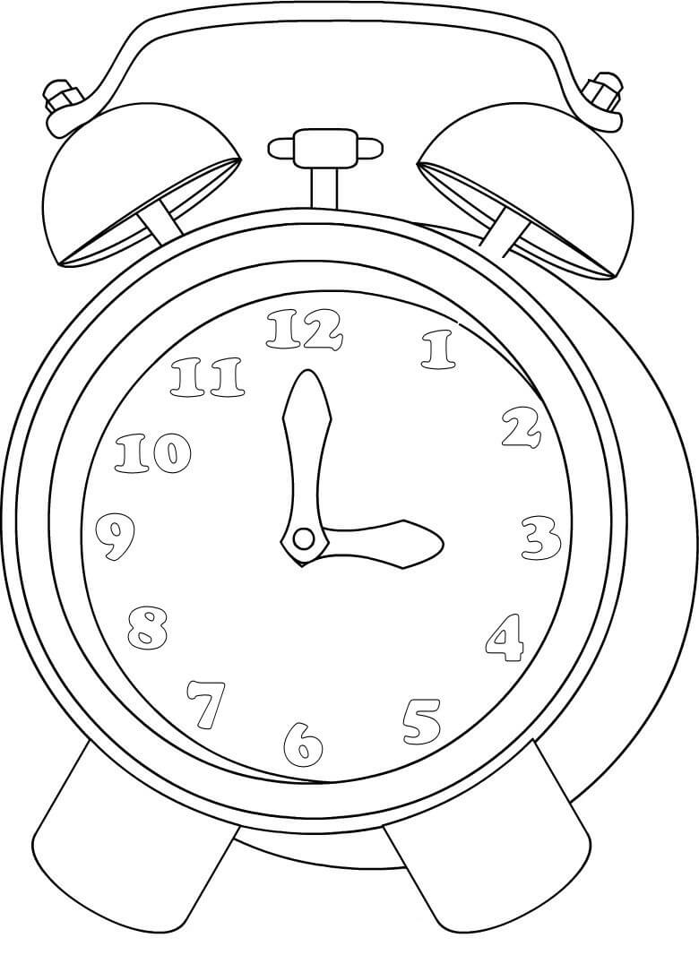 An Alarm Clock