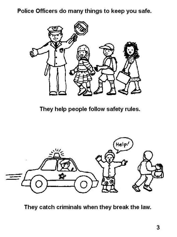 Basic Road and Street Safety