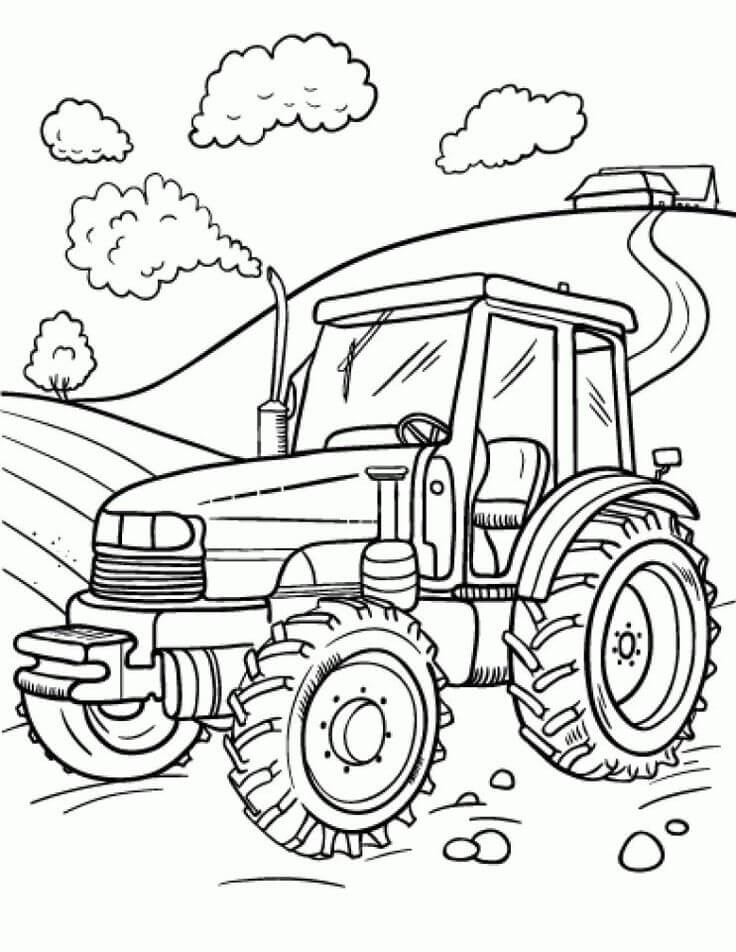 Basic Tractor