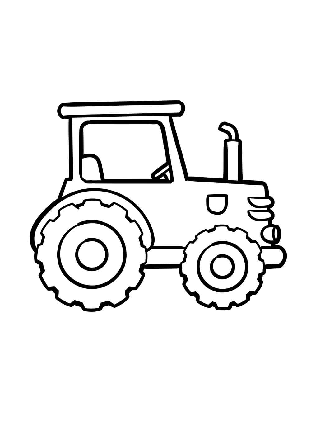 Easy Tractor