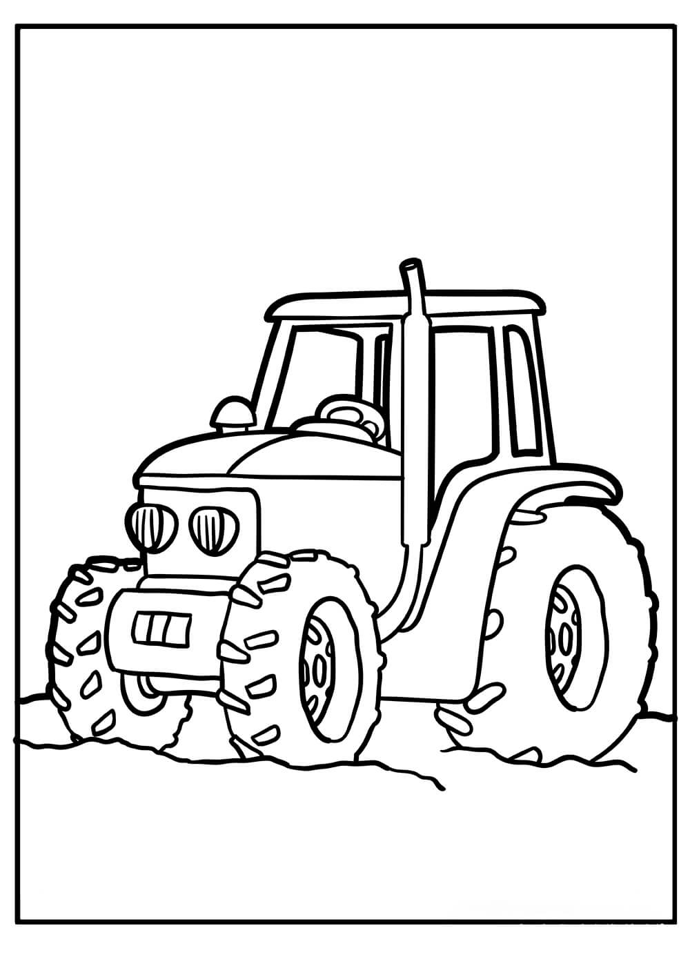 Normal Tractor
