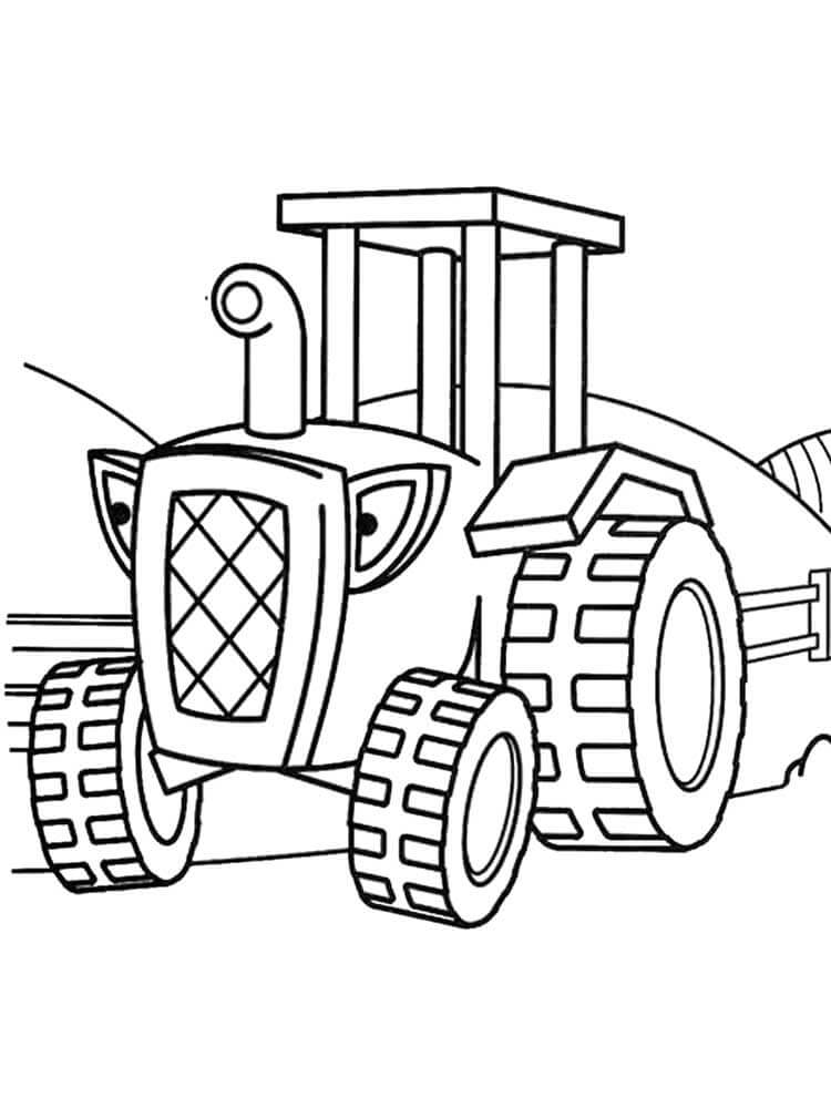 Tractor free Graphics
