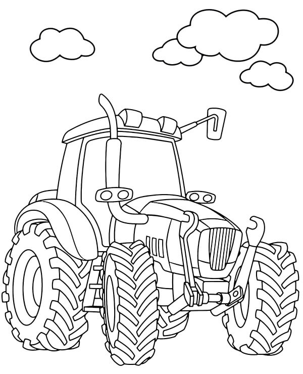Tractor free Images