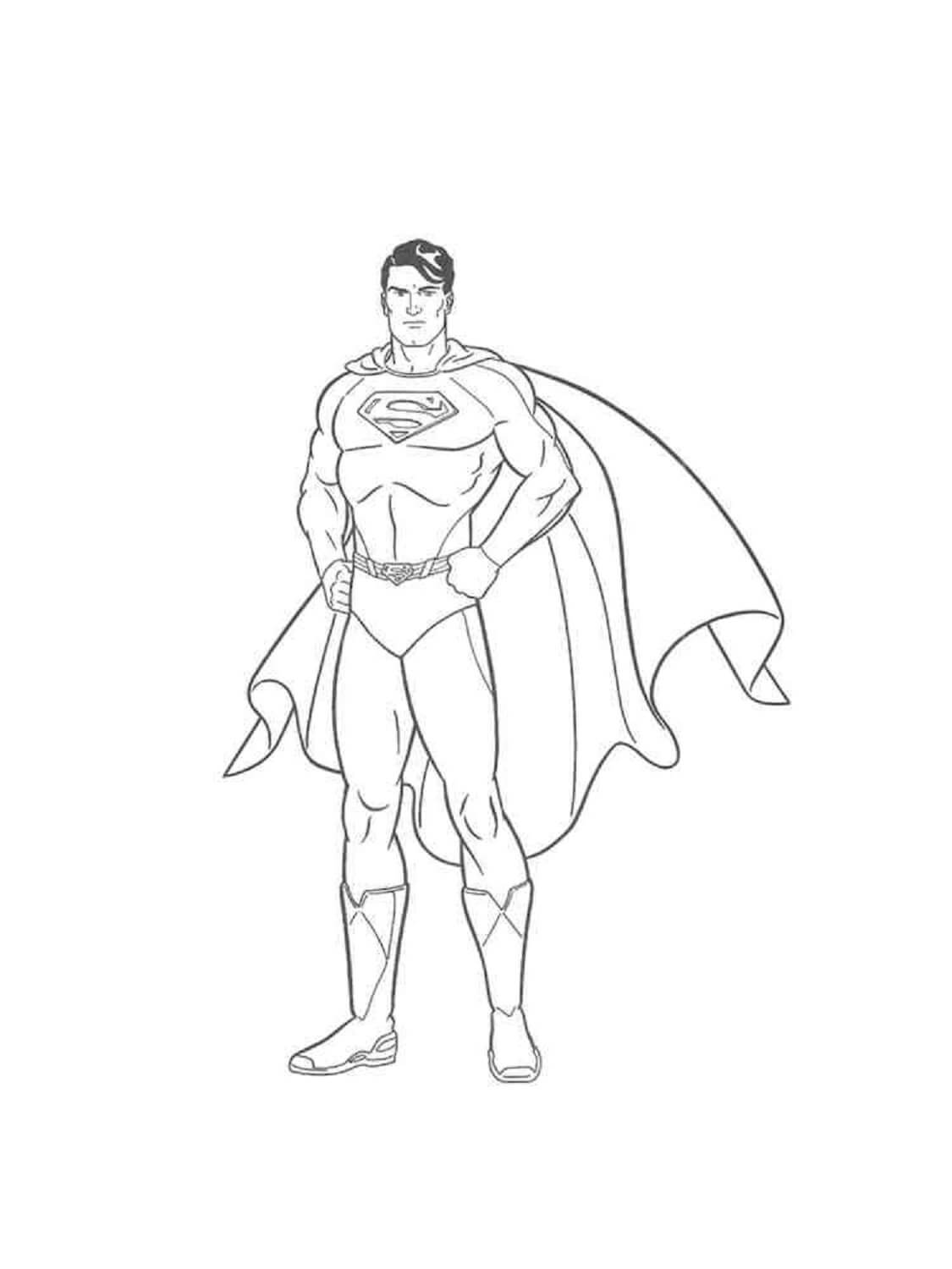 Awesome Superman