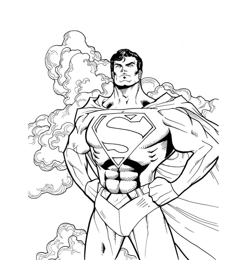 Snappy Superman