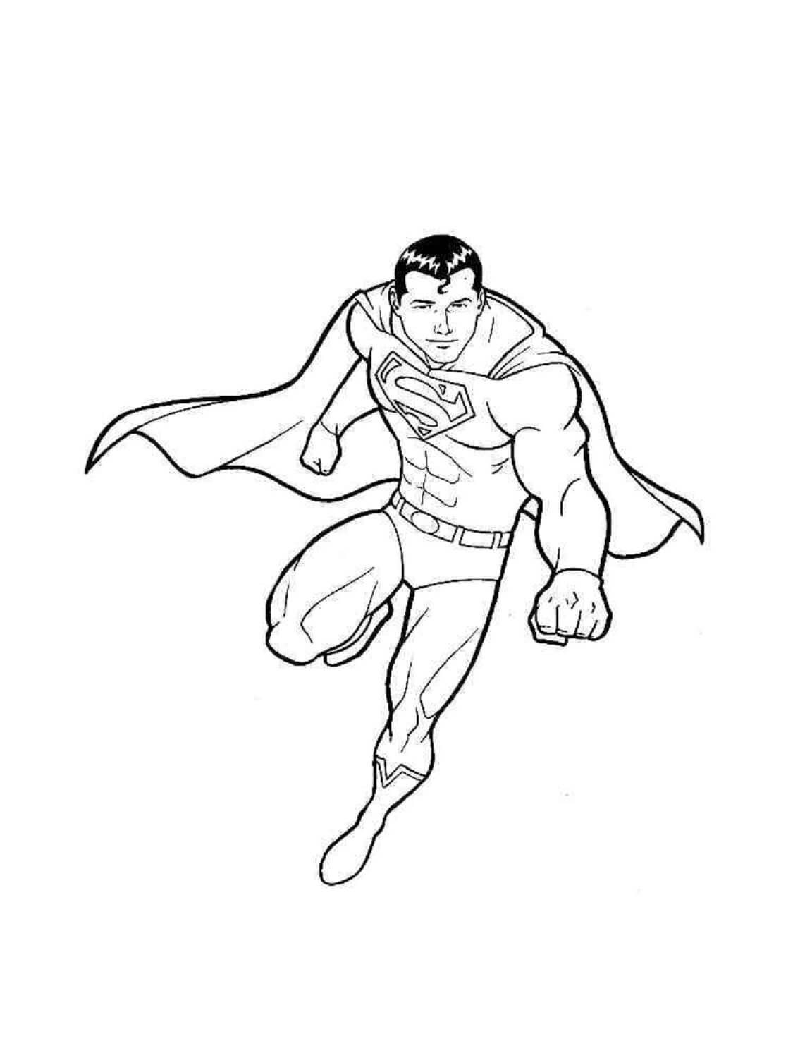Superman Attack