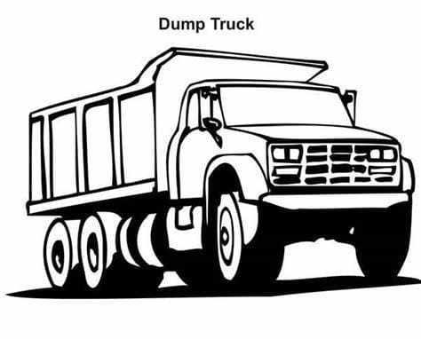 Dump Truck