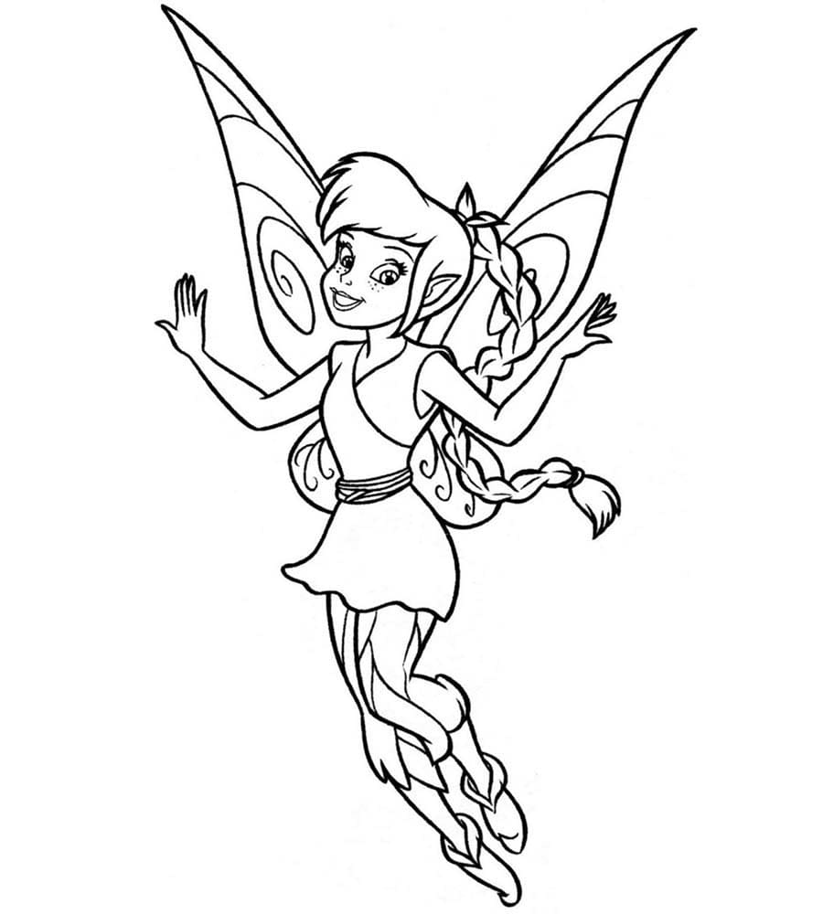 Fun Fairy Tinkerbell