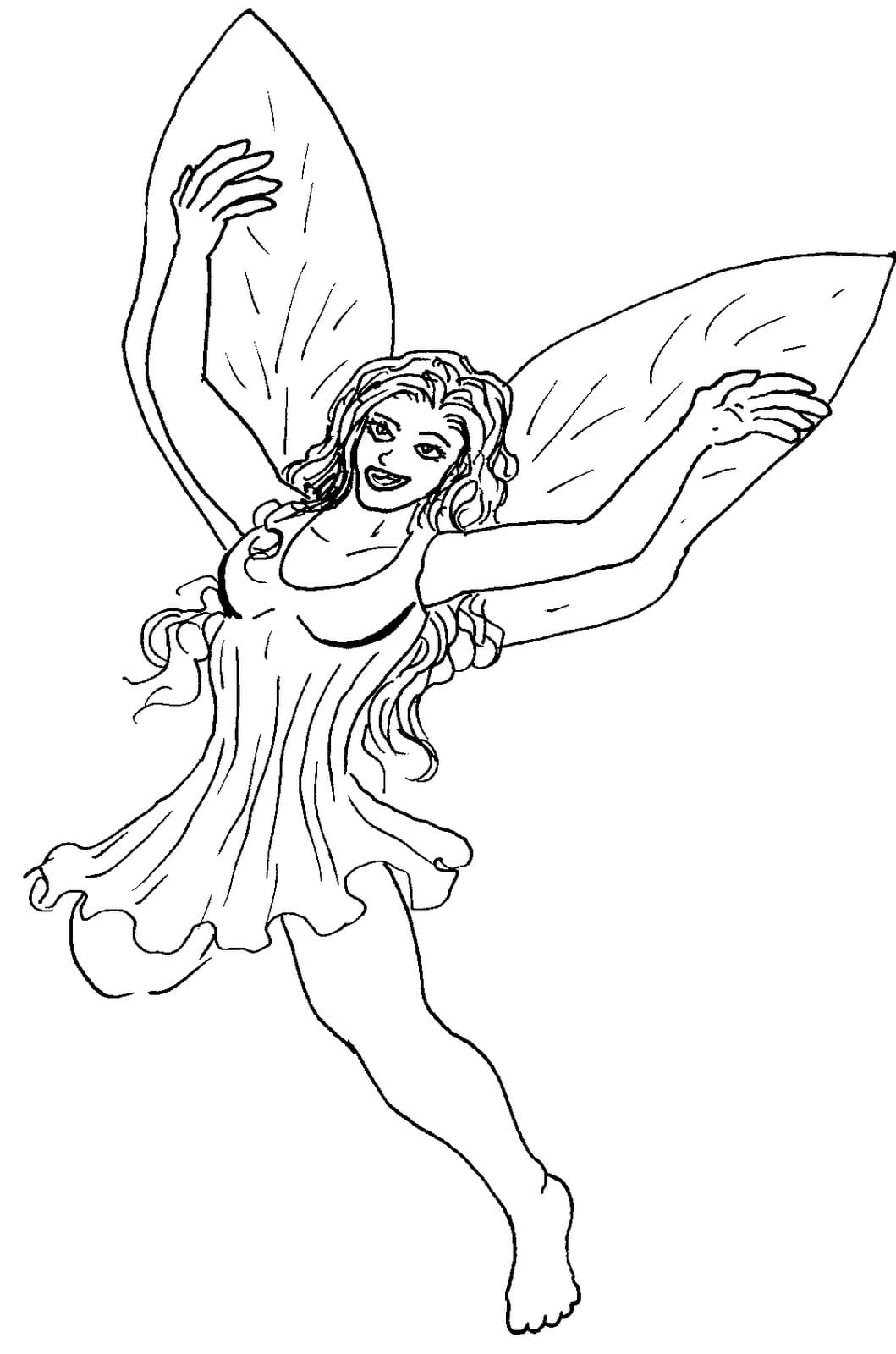 Funny Fairy