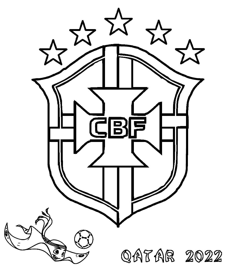 FIFA World Cup 2022 coloring pages - ColoringLib